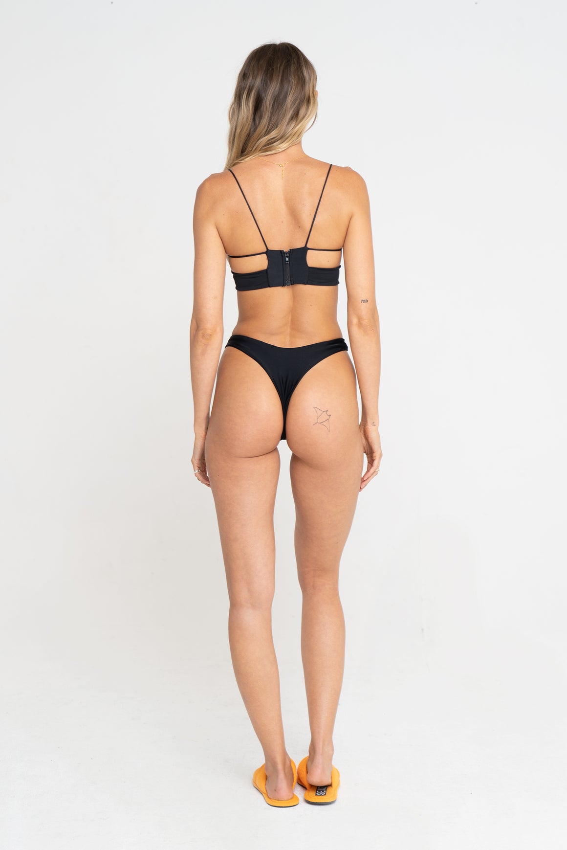 RIO BOTTOMS - Black