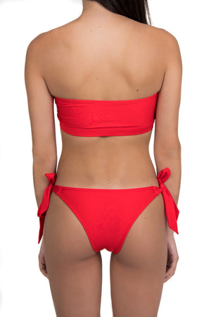 SOFIA TOP - cherry