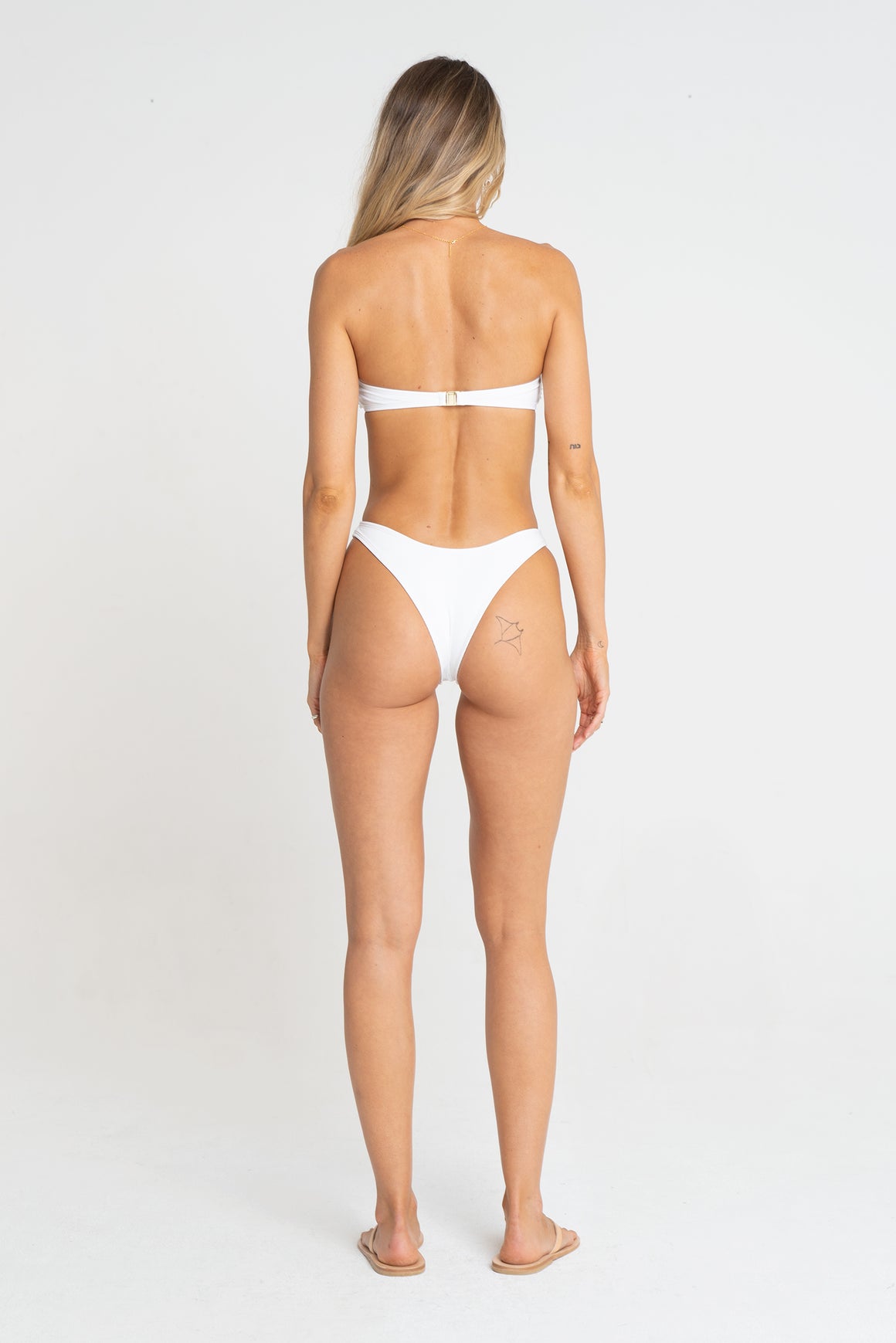 FUEGO BOTTOM - White Rib