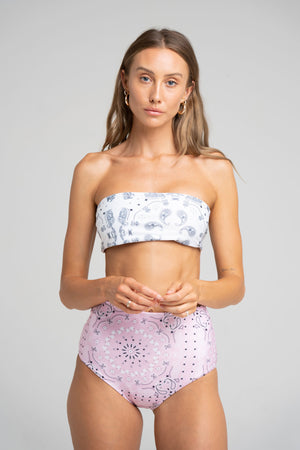 ANASTASIA TOP - Bandana